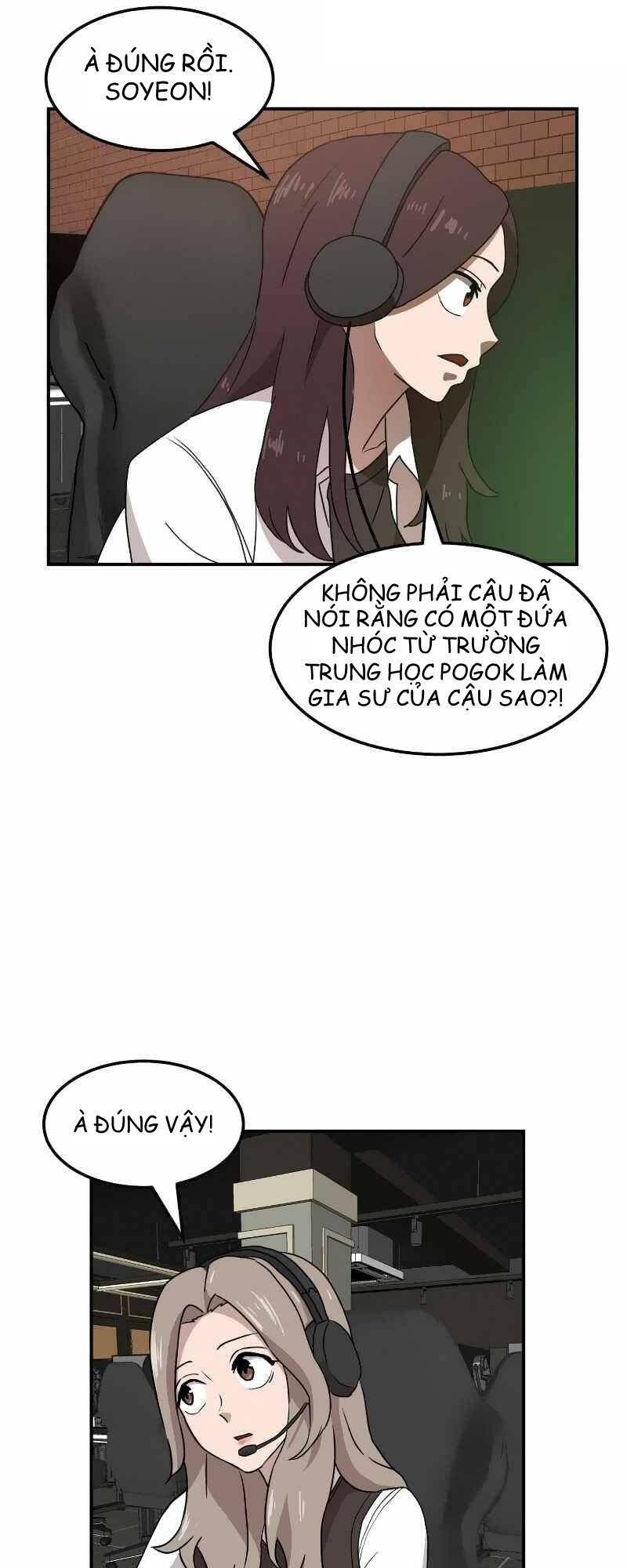 Double Click - Chương 16