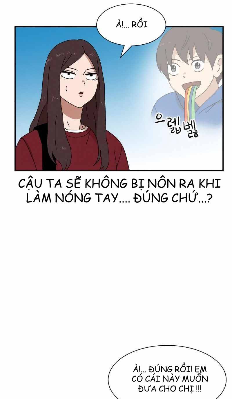 Double Click - Chương 17