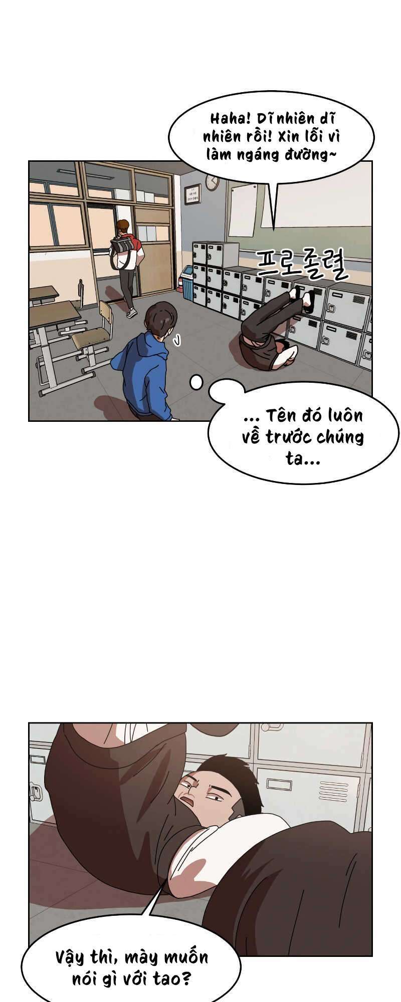 Double Click - Chương 2