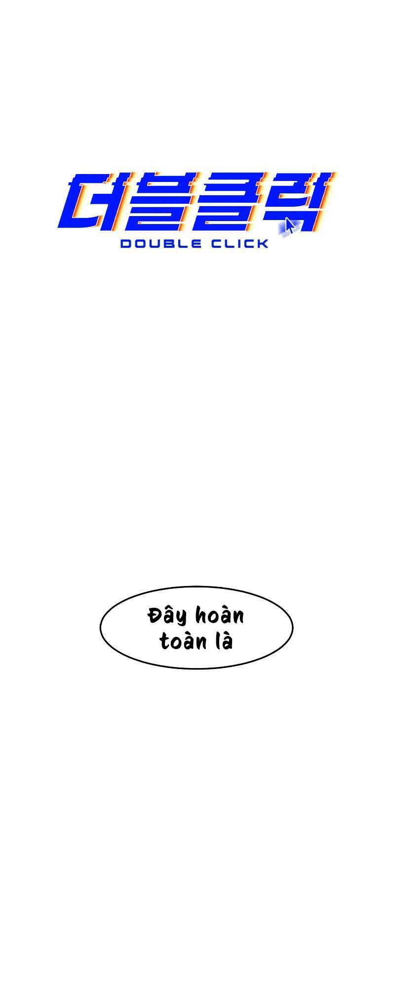 Double Click - Chương 2