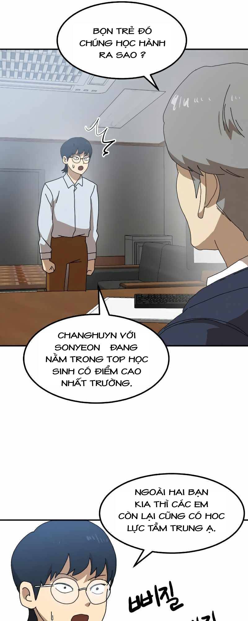 Double Click - Chương 21