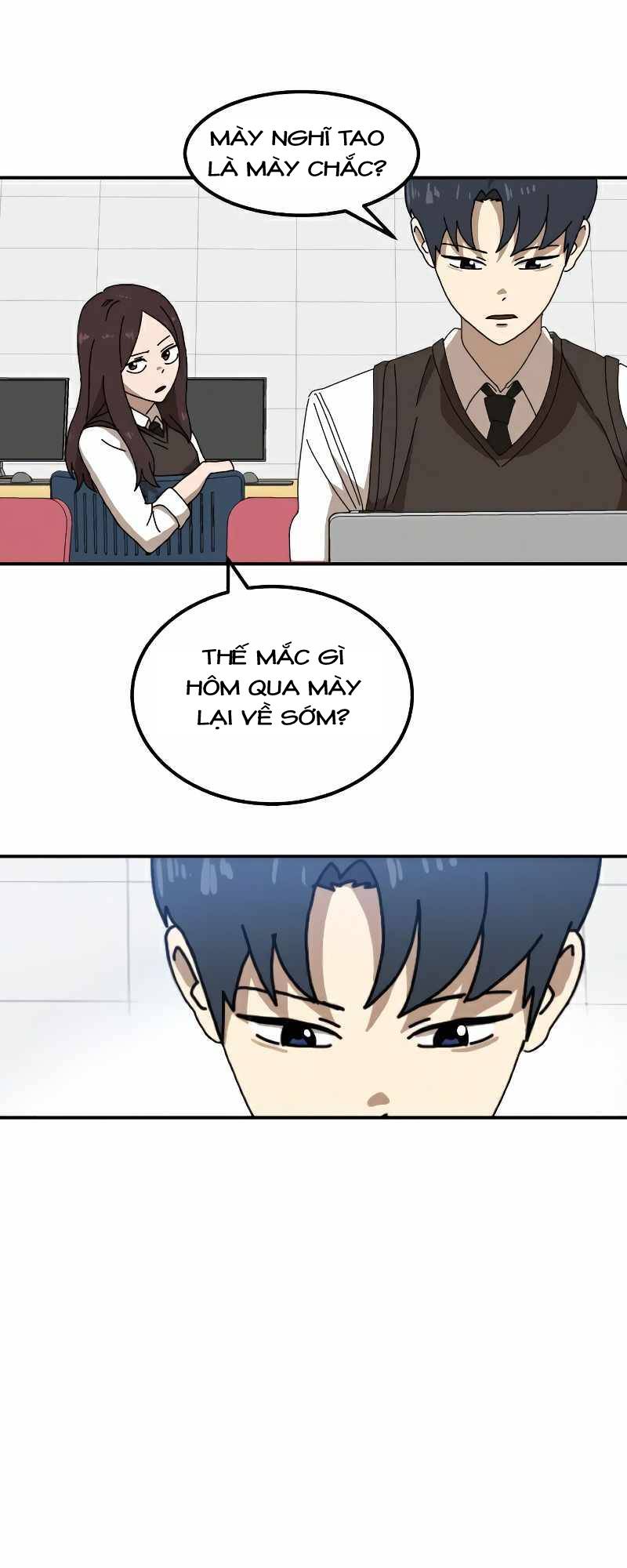 Double Click - Chương 21