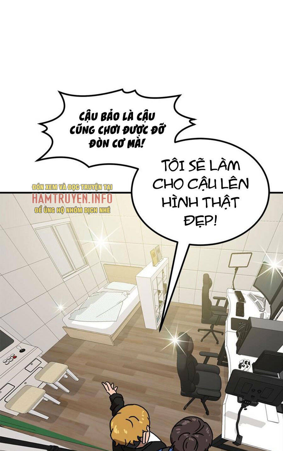 Double Click - Chương 28