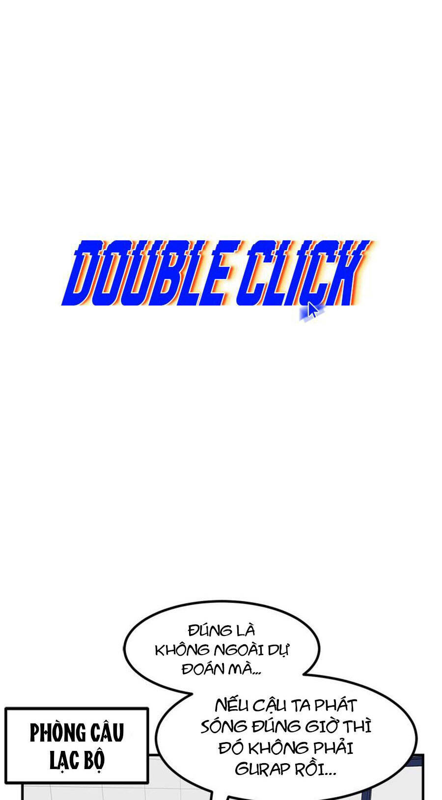 Double Click - Chương 28