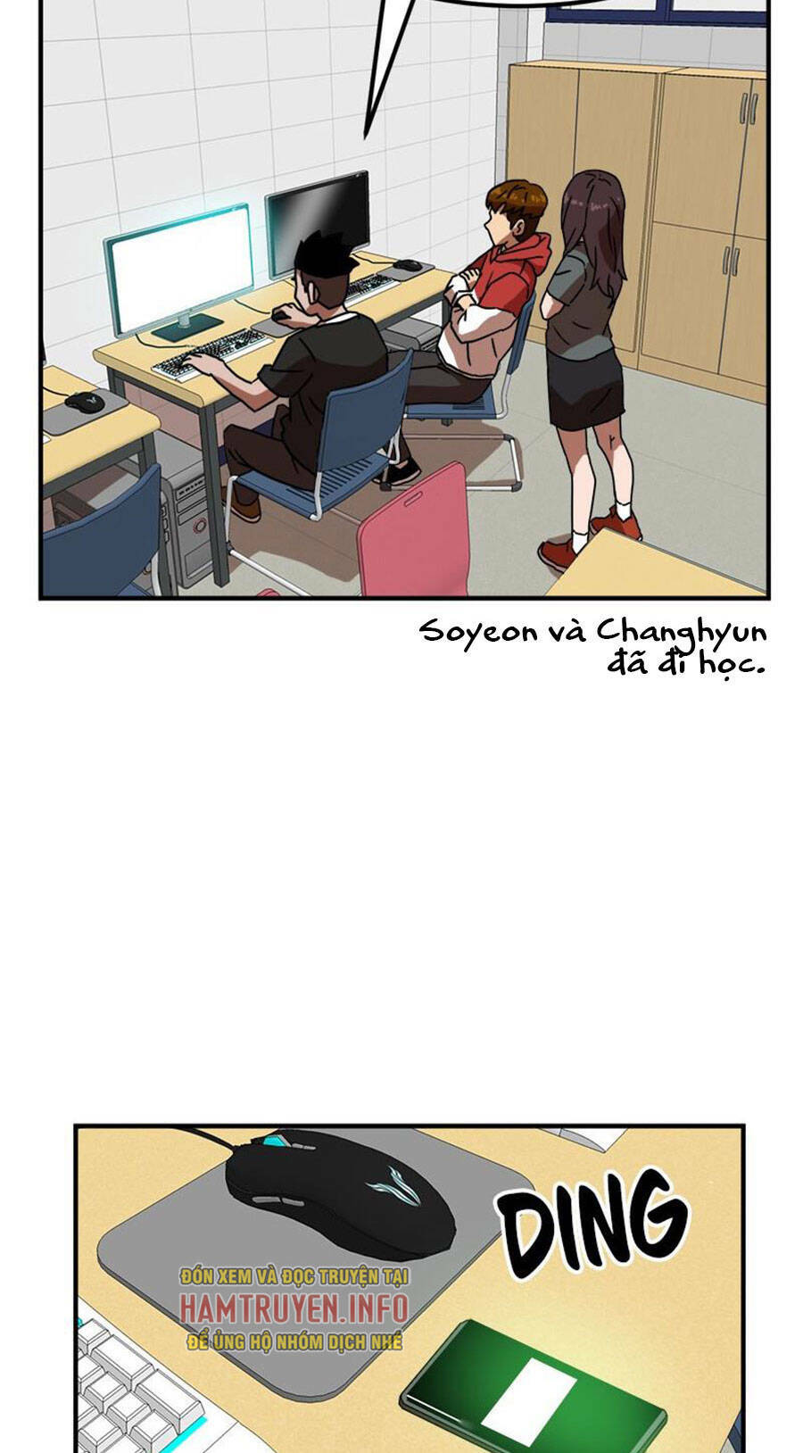Double Click - Chương 28