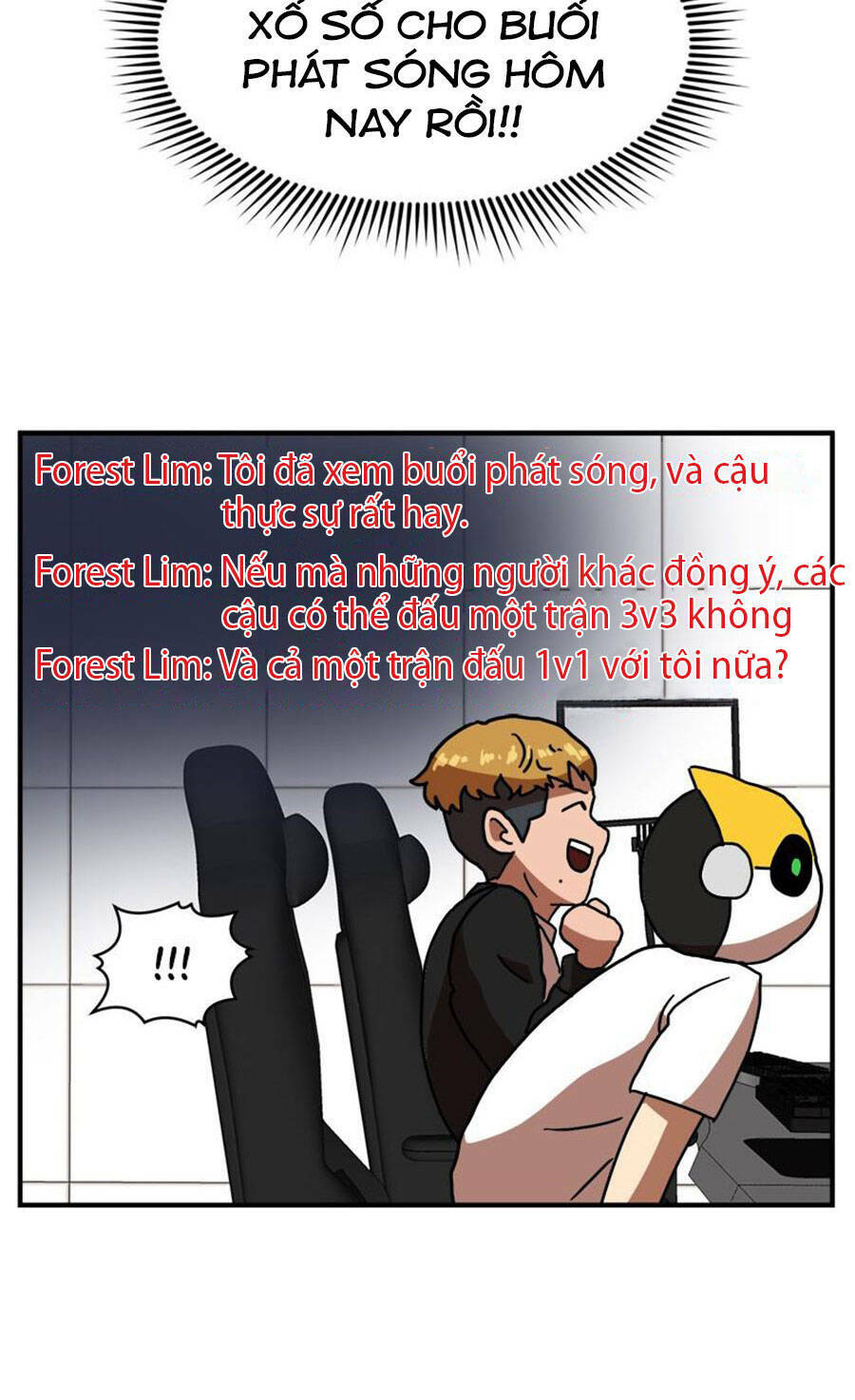 Double Click - Chương 28