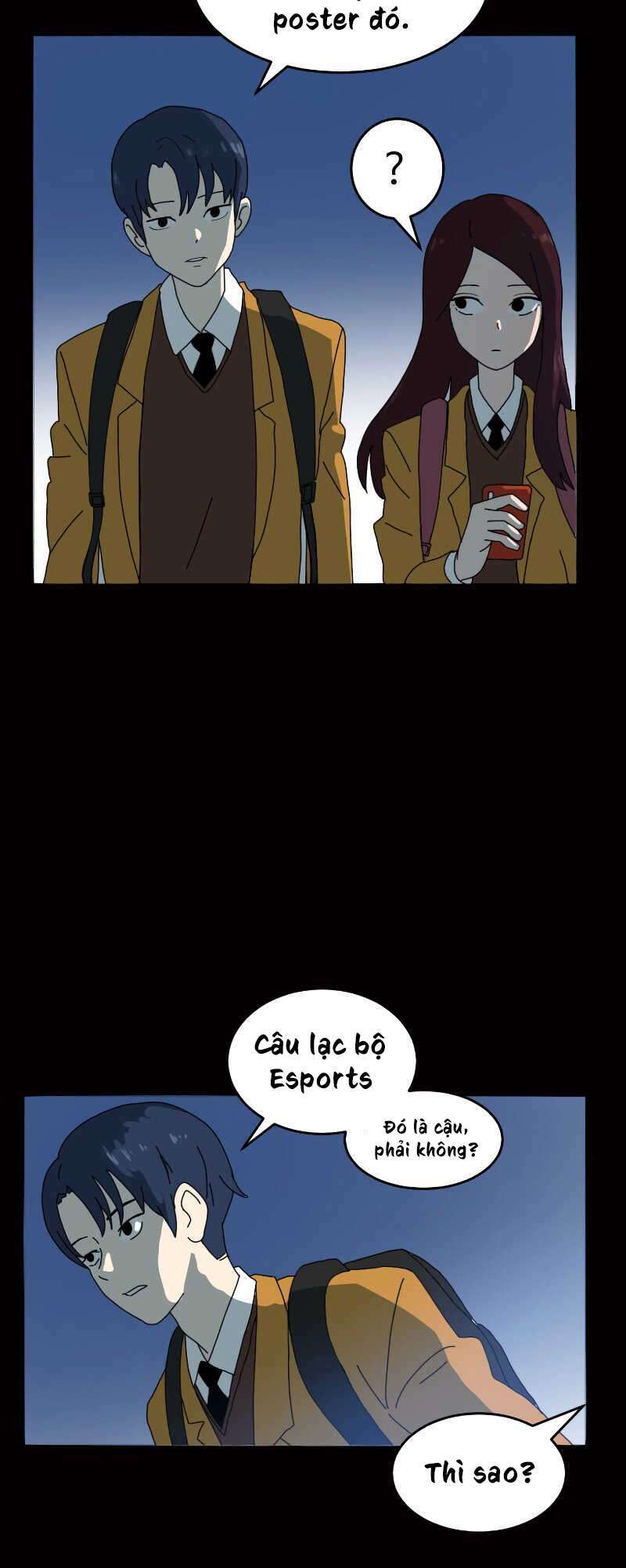Double Click - Chương 3