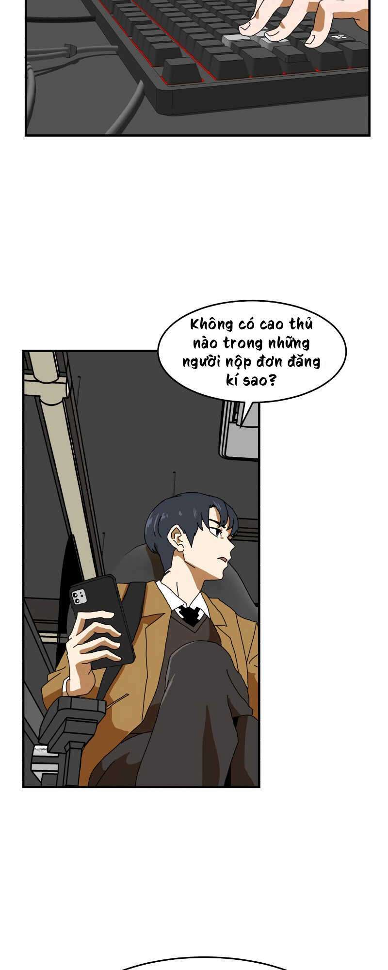 Double Click - Chương 3