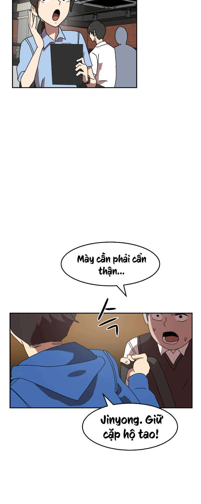 Double Click - Chương 4