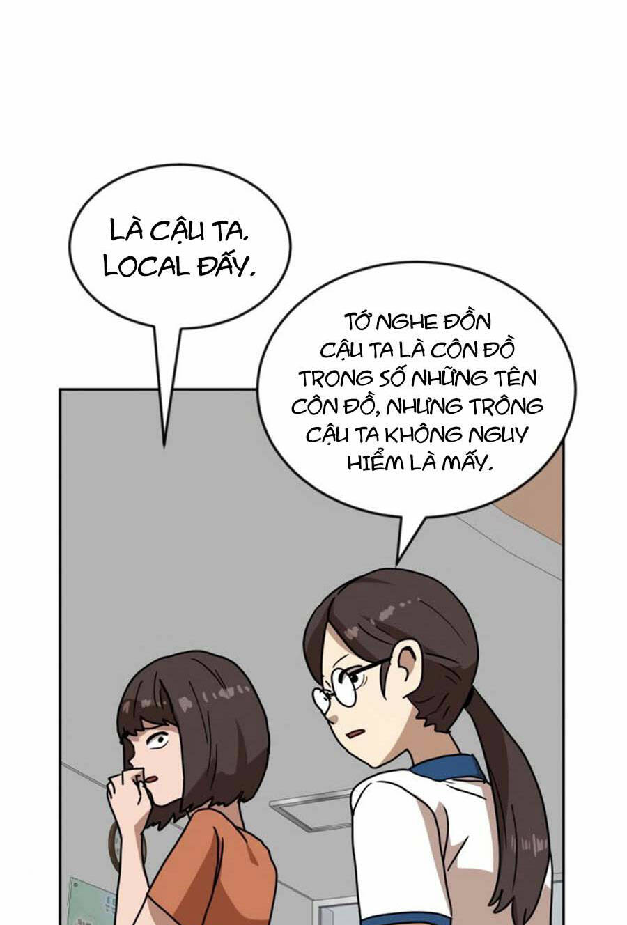 Double Click - Chương 45