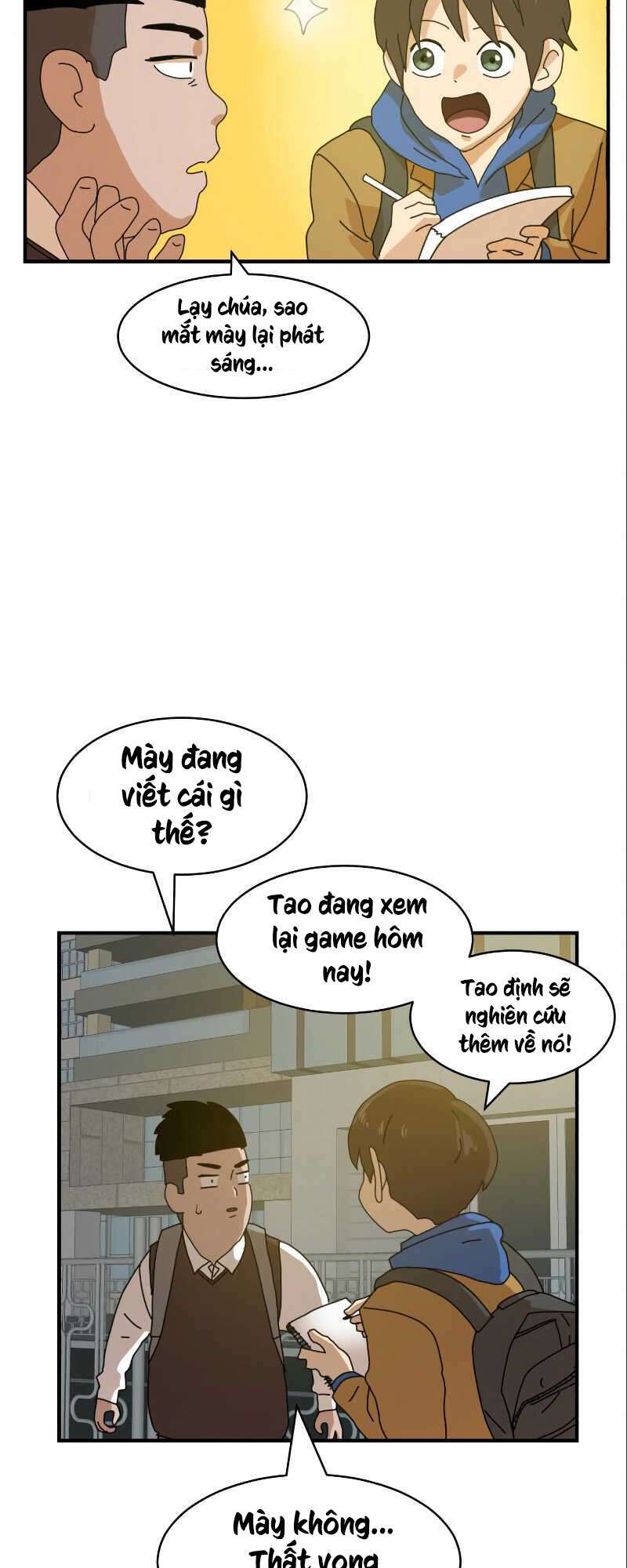 Double Click - Chương 6