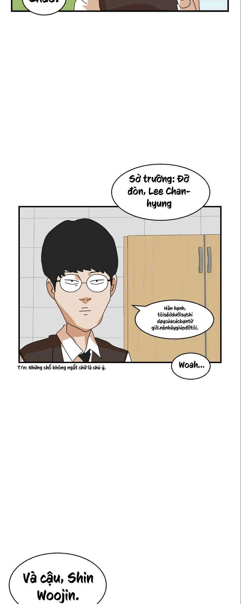 Double Click - Chương 6