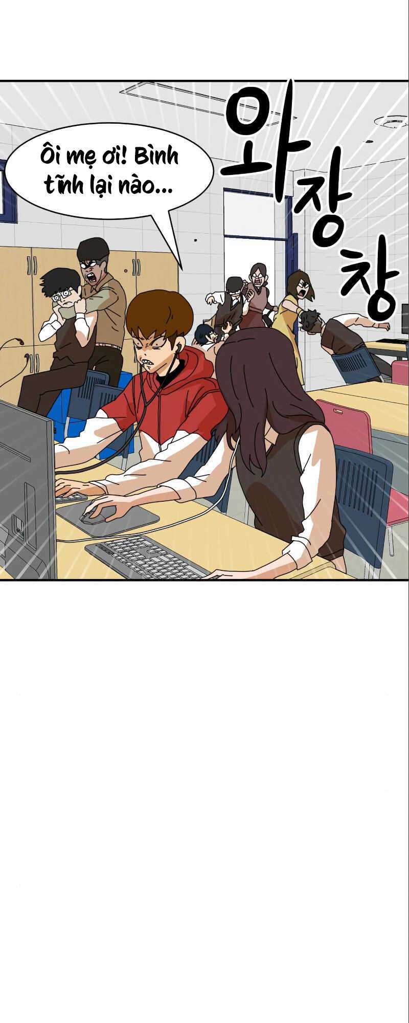 Double Click - Chương 6