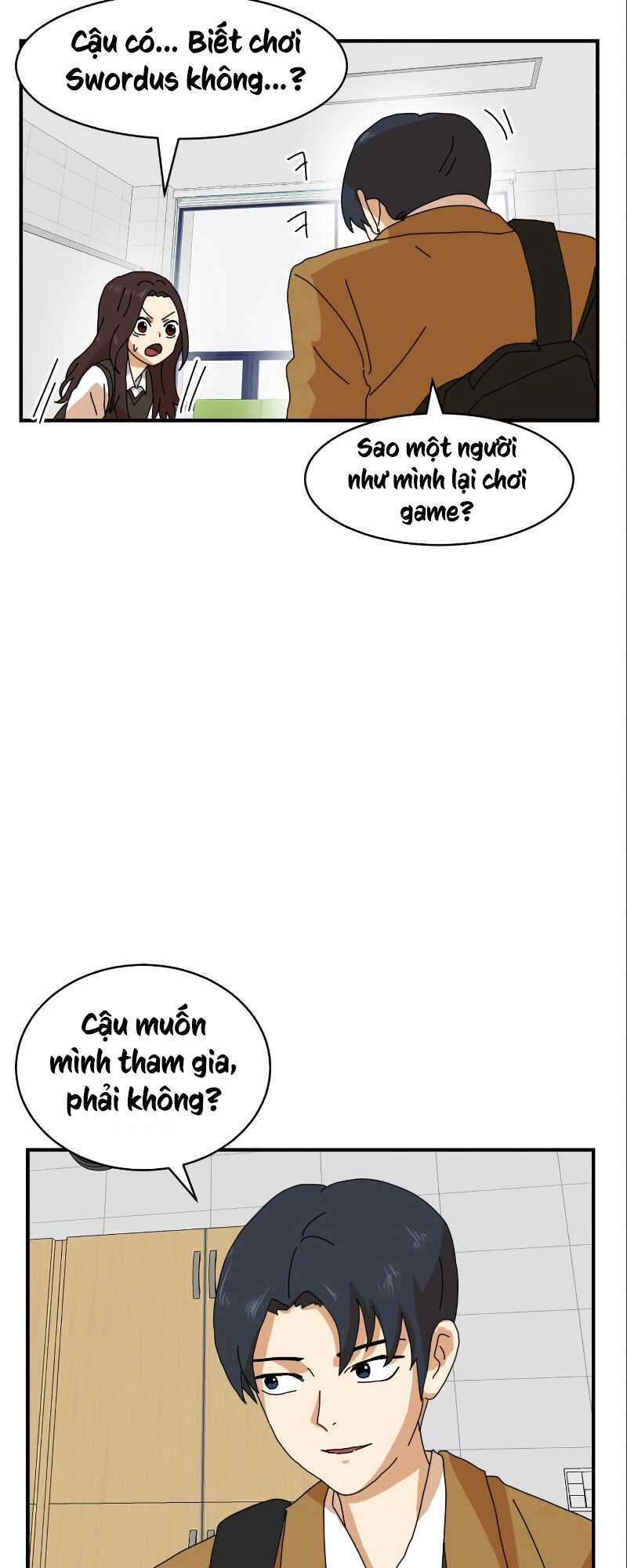 Double Click - Chương 6