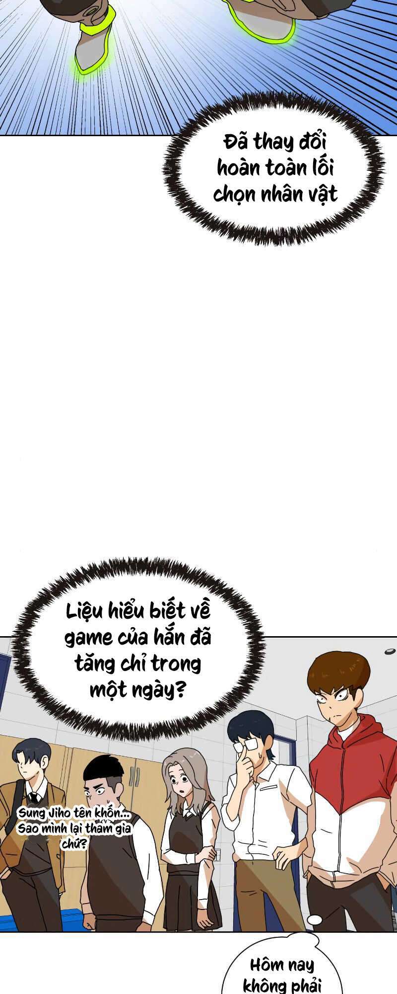 Double Click - Chương 7