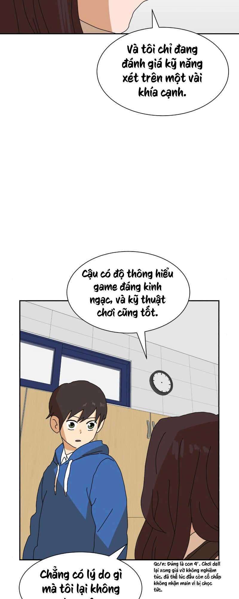 Double Click - Chương 7