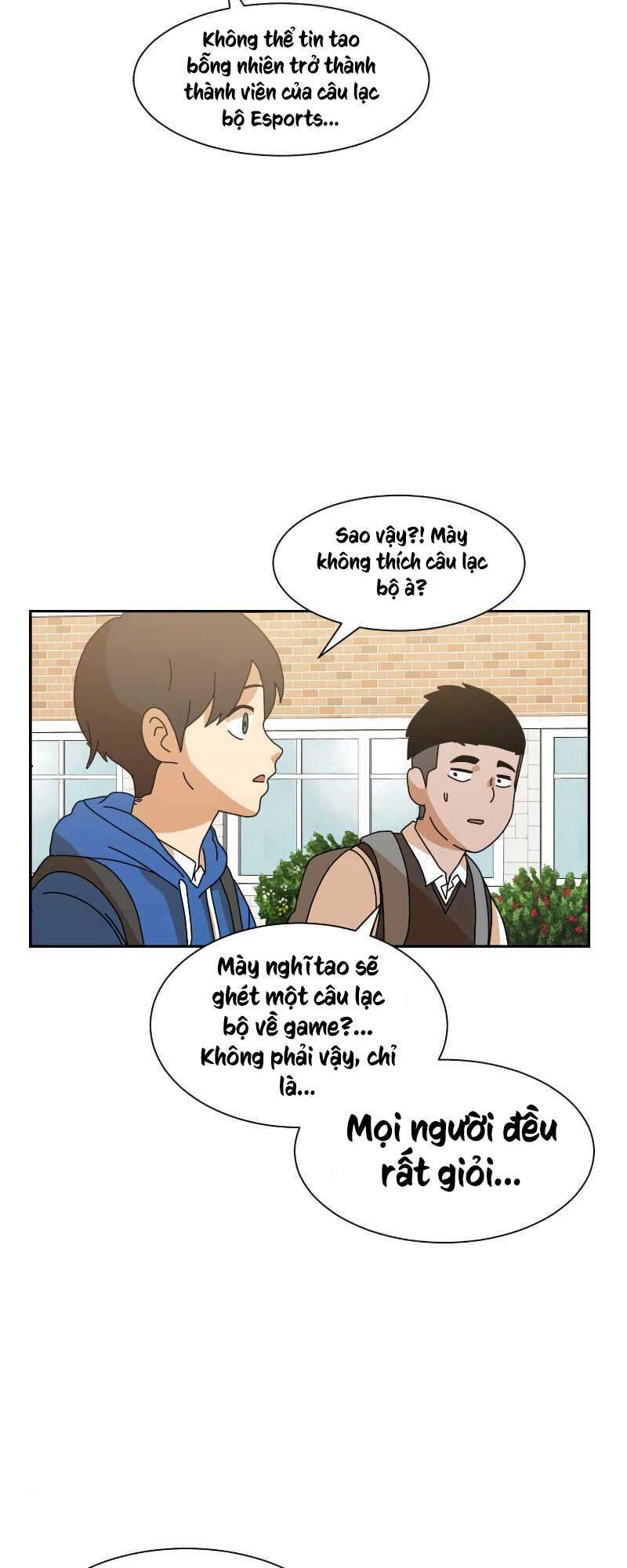 Double Click - Chương 7