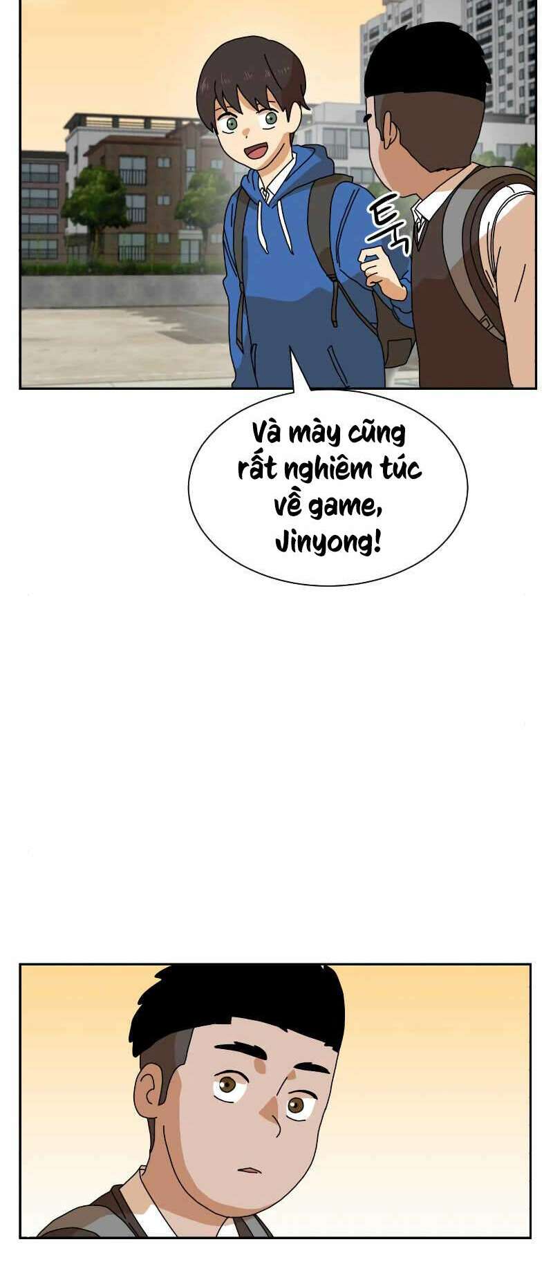 Double Click - Chương 7
