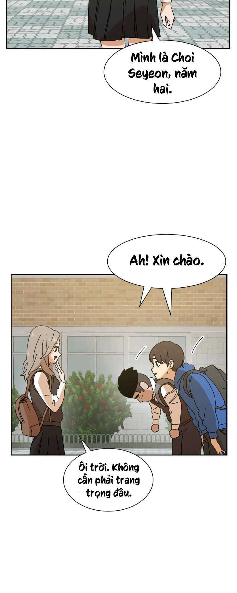Double Click - Chương 7