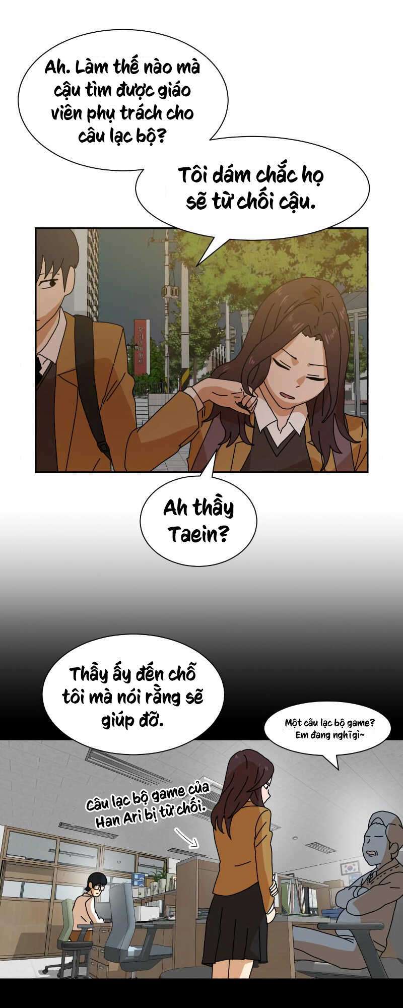 Double Click - Chương 7