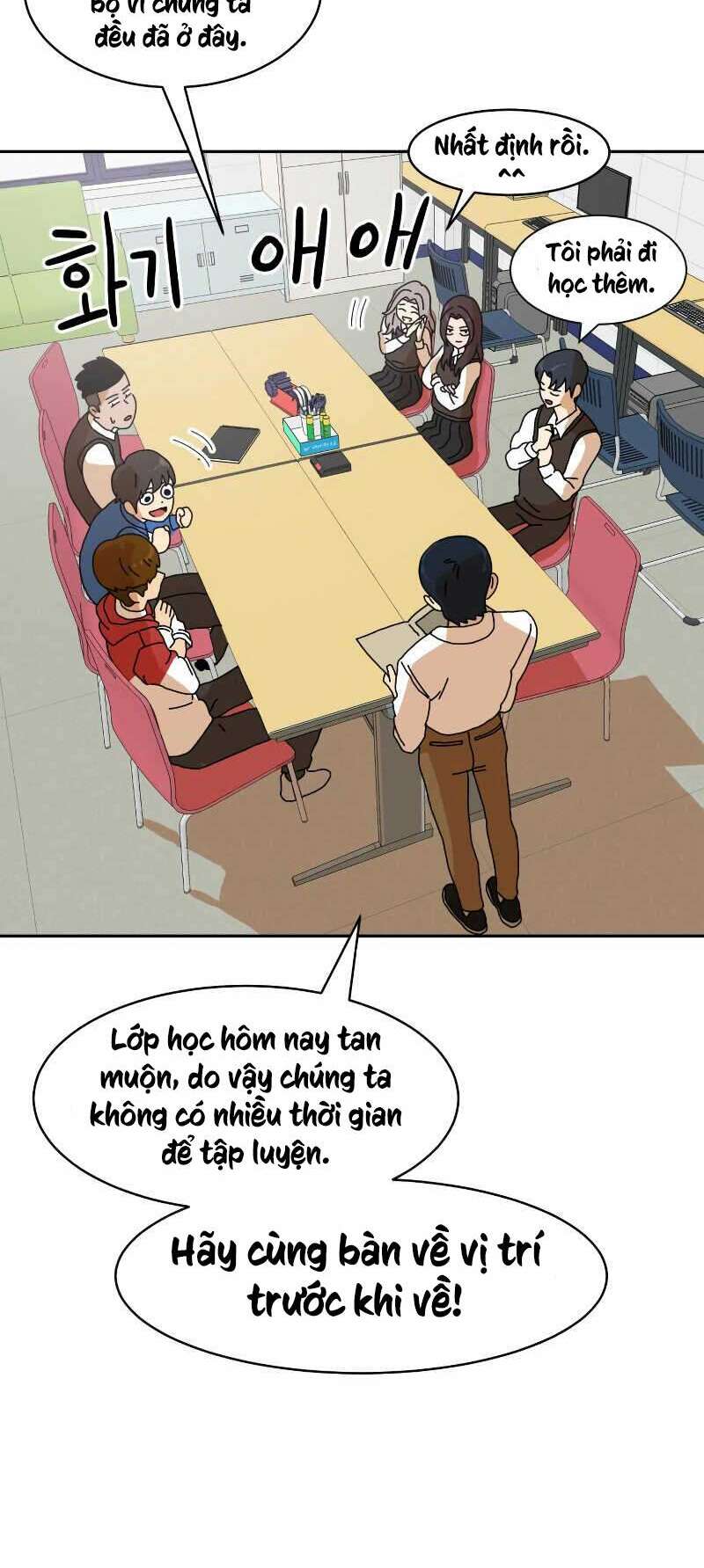Double Click - Chương 7
