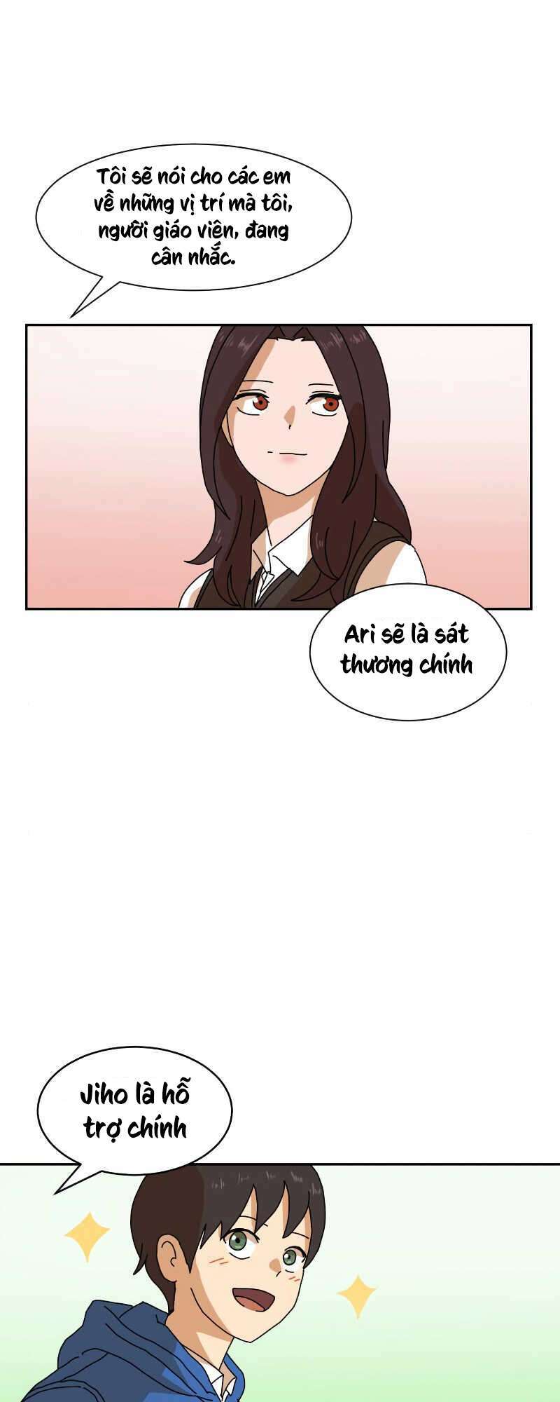 Double Click - Chương 7