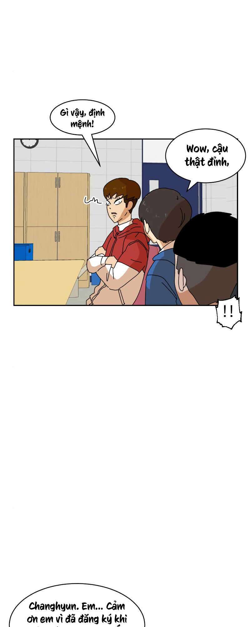 Double Click - Chương 7