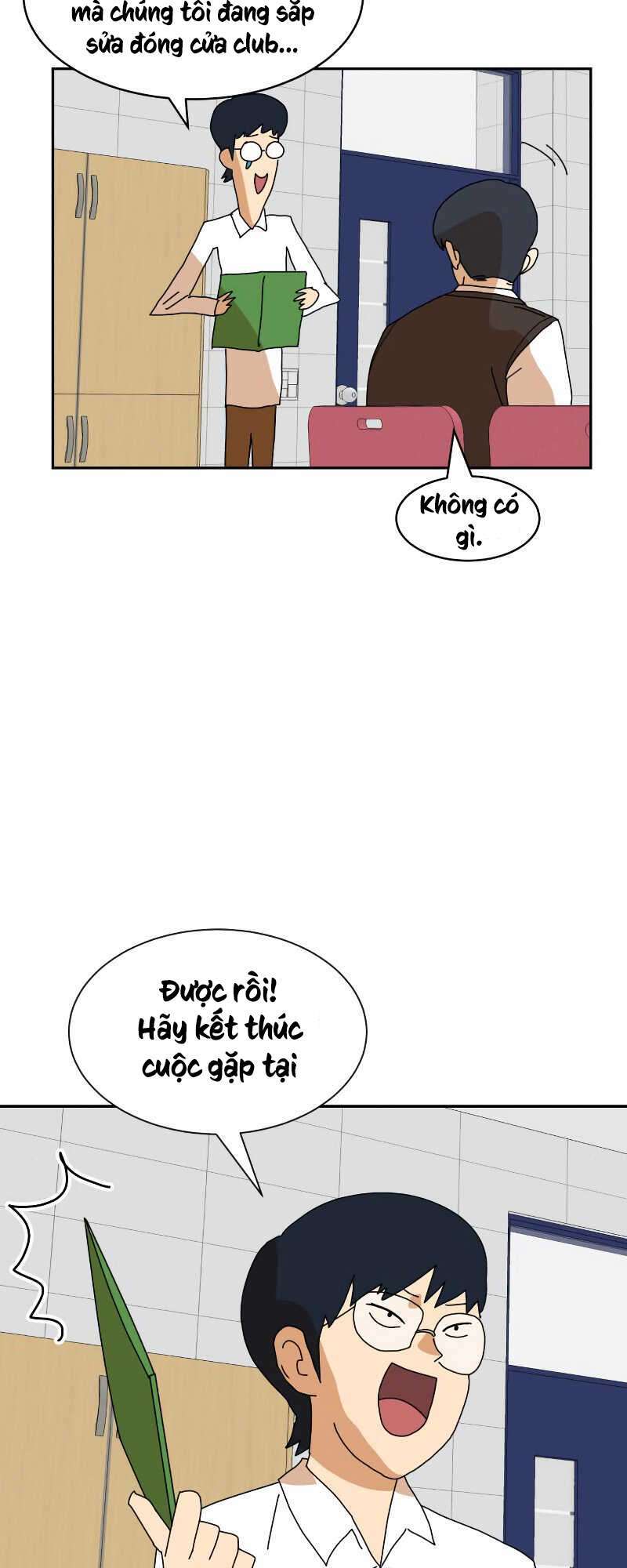 Double Click - Chương 7
