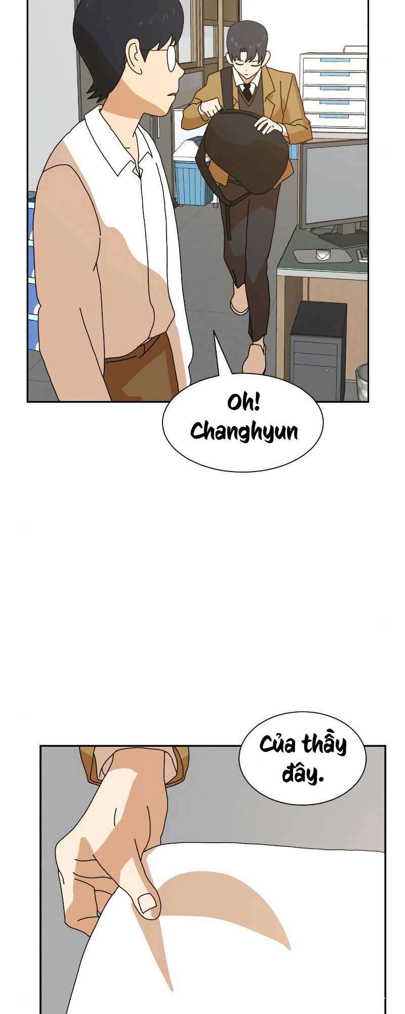 Double Click - Chương 7