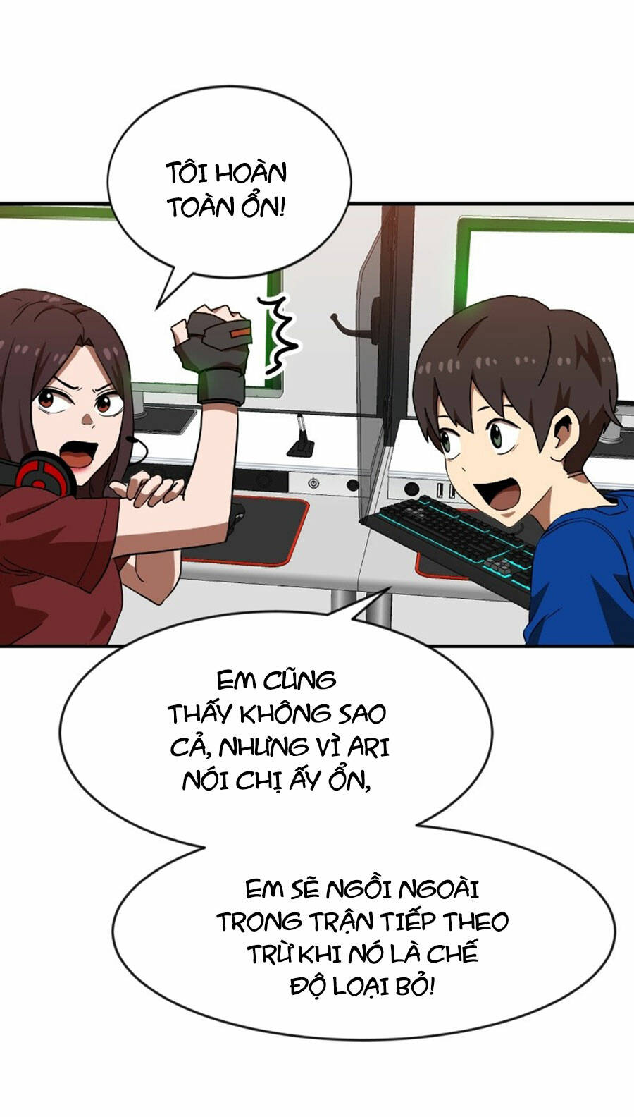 Double Click - Chương 72