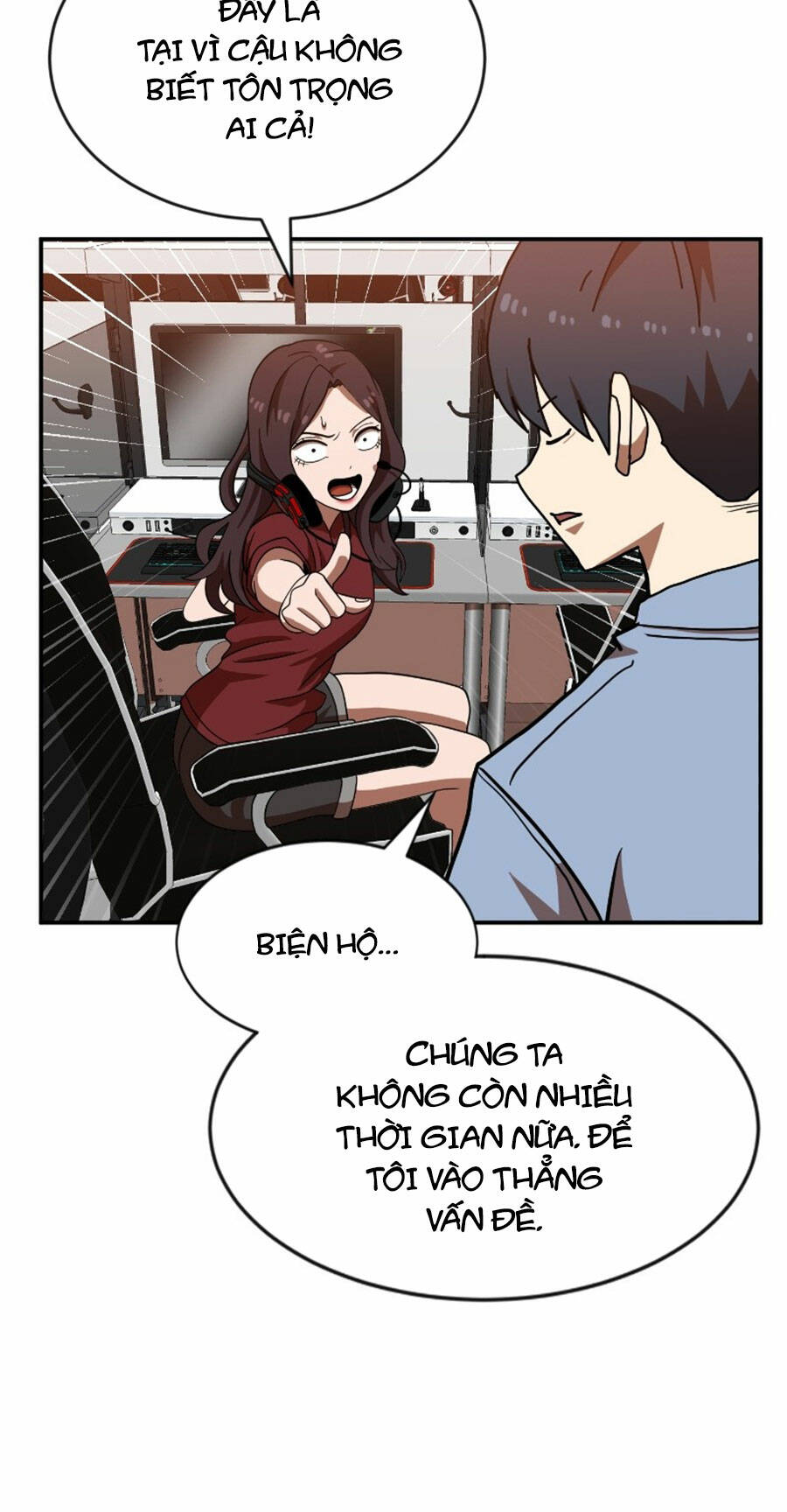 Double Click - Chương 72