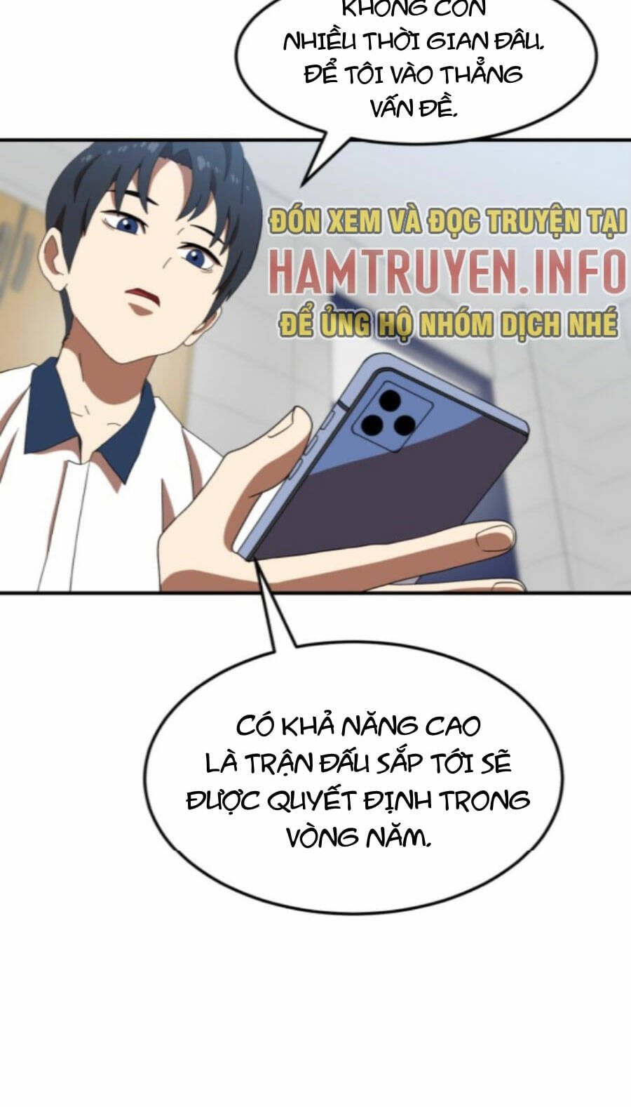 Double Click - Chương 75