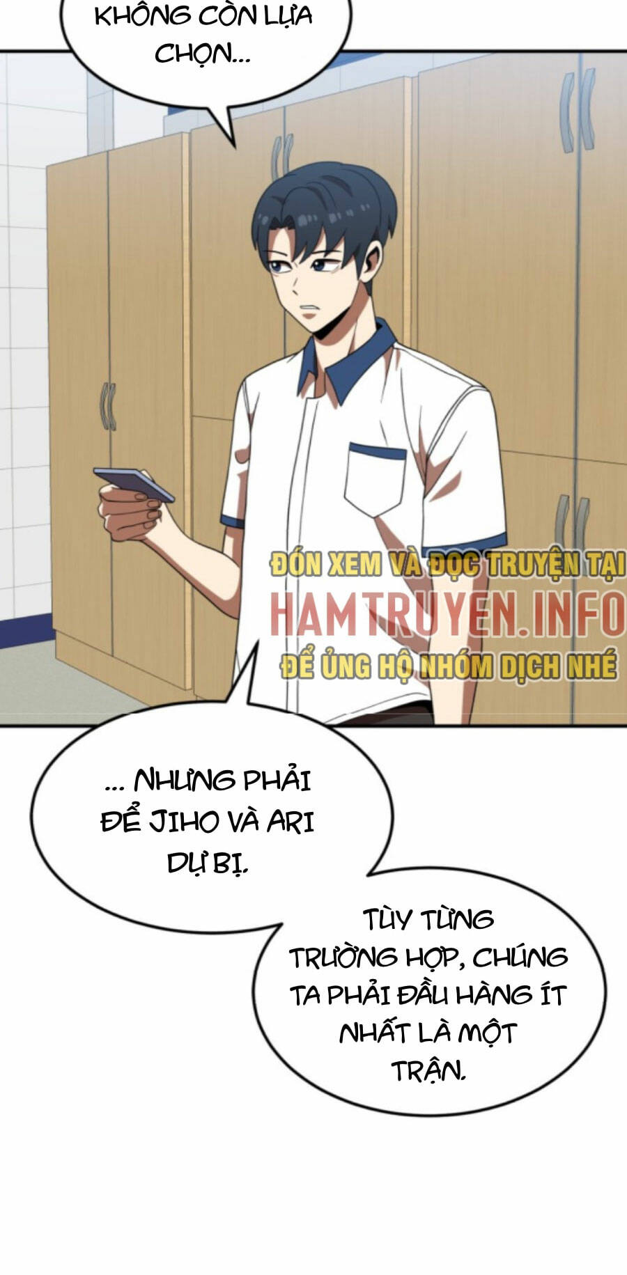 Double Click - Chương 75