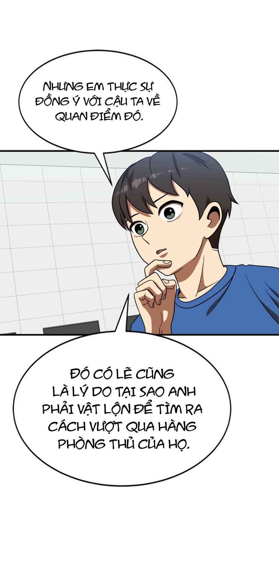 Double Click - Chương 77