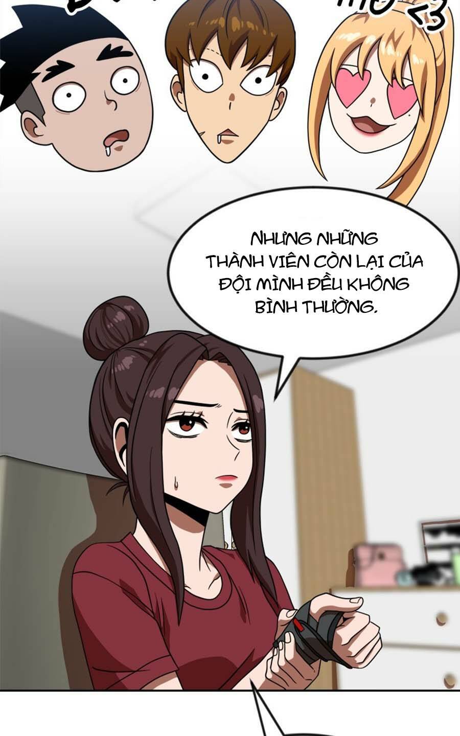 Double Click - Chương 78