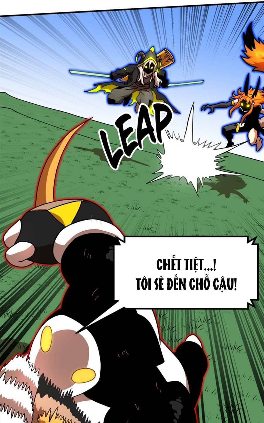 Double Click - Chương 79