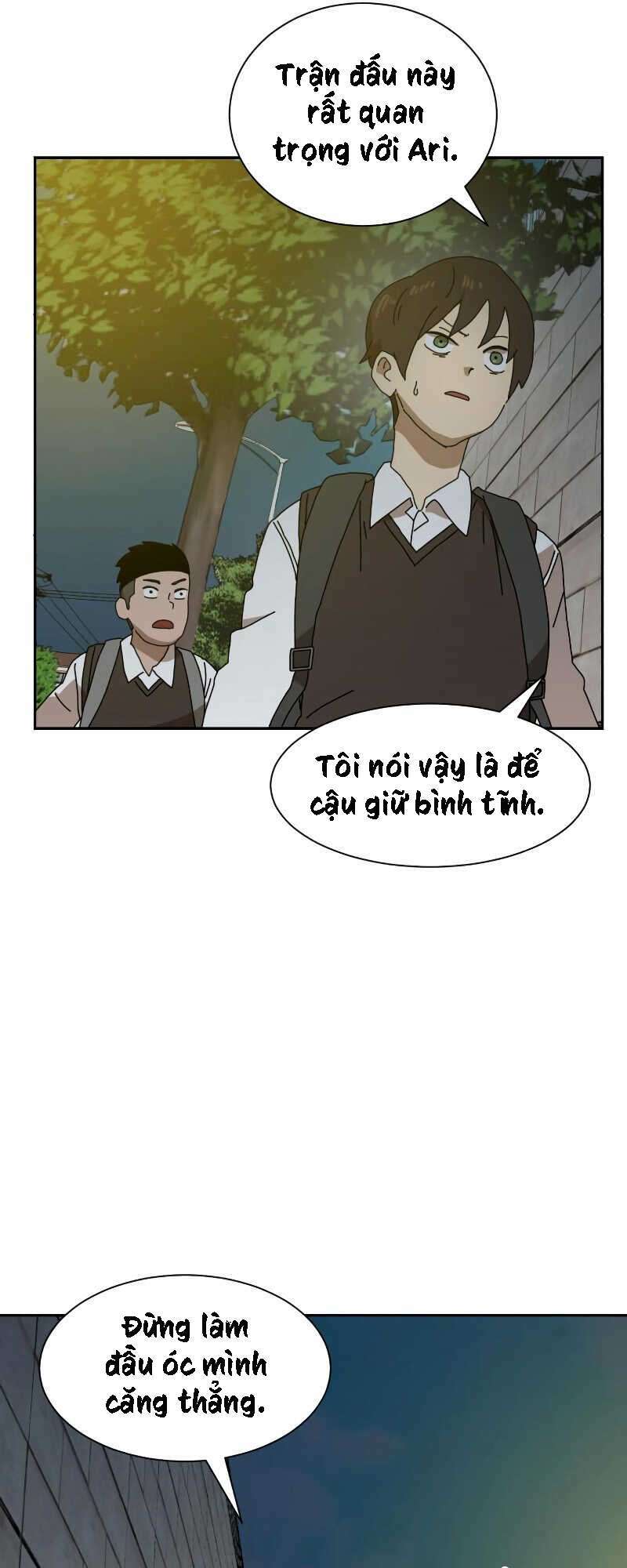 Double Click - Chương 8