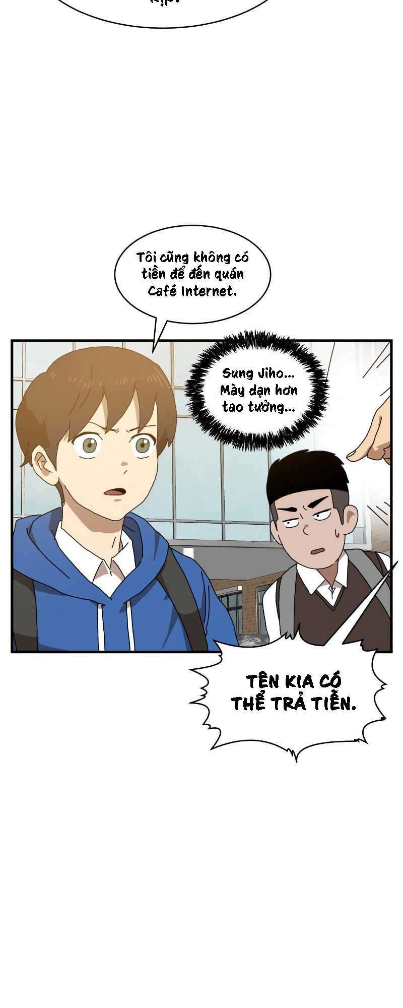 Double Click - Chương 8