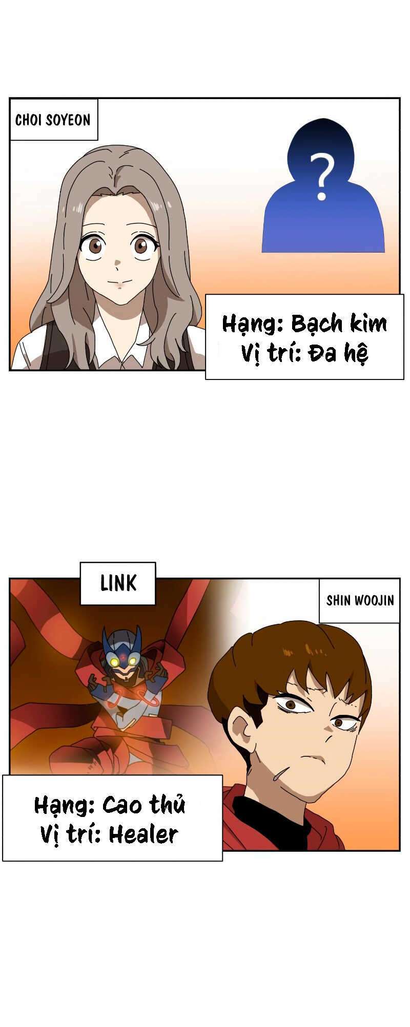 Double Click - Chương 8