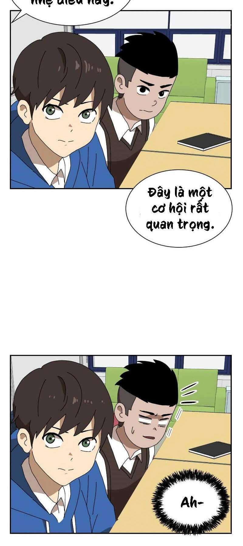 Double Click - Chương 8