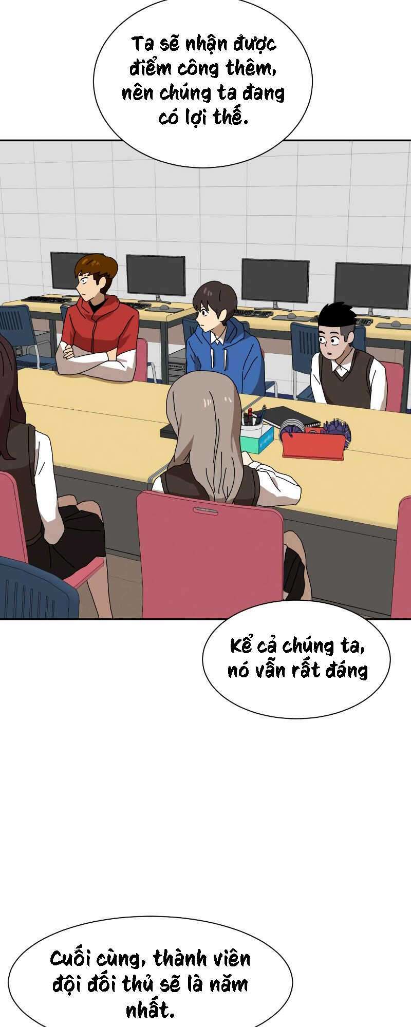 Double Click - Chương 8