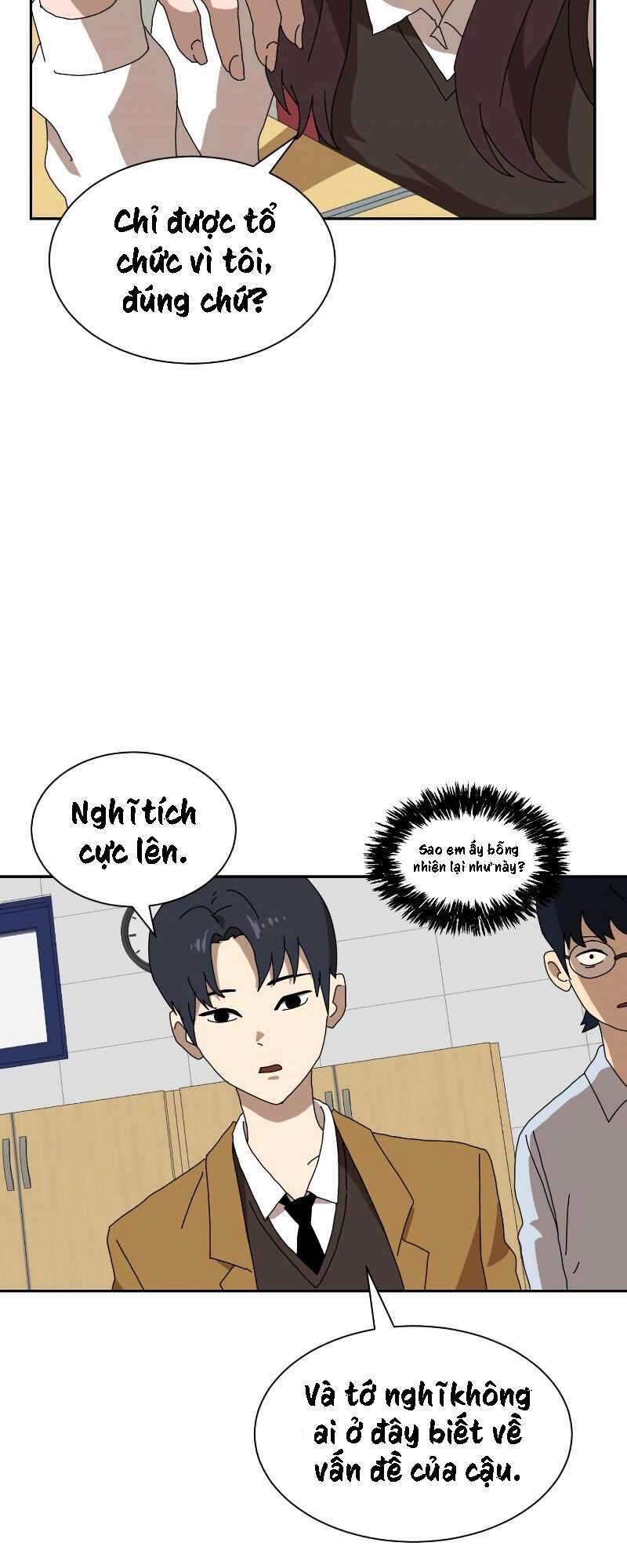 Double Click - Chương 8