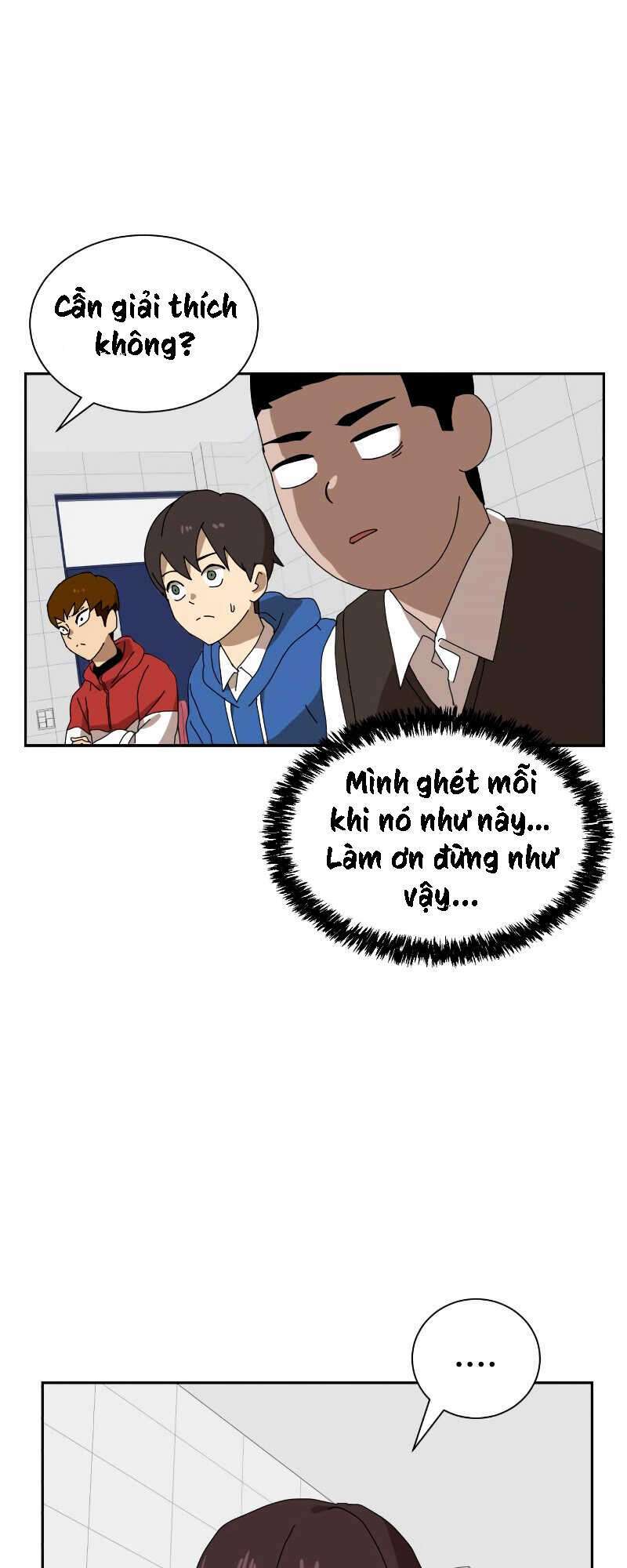 Double Click - Chương 8