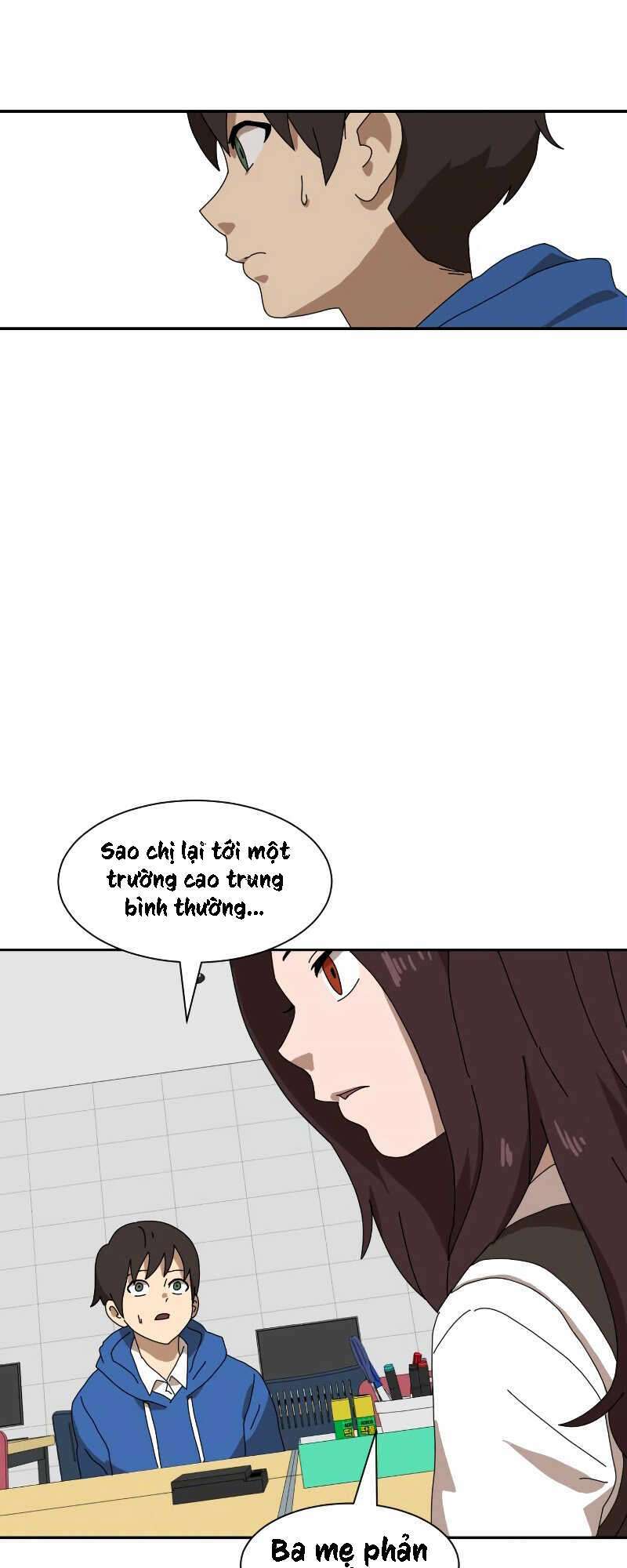 Double Click - Chương 8