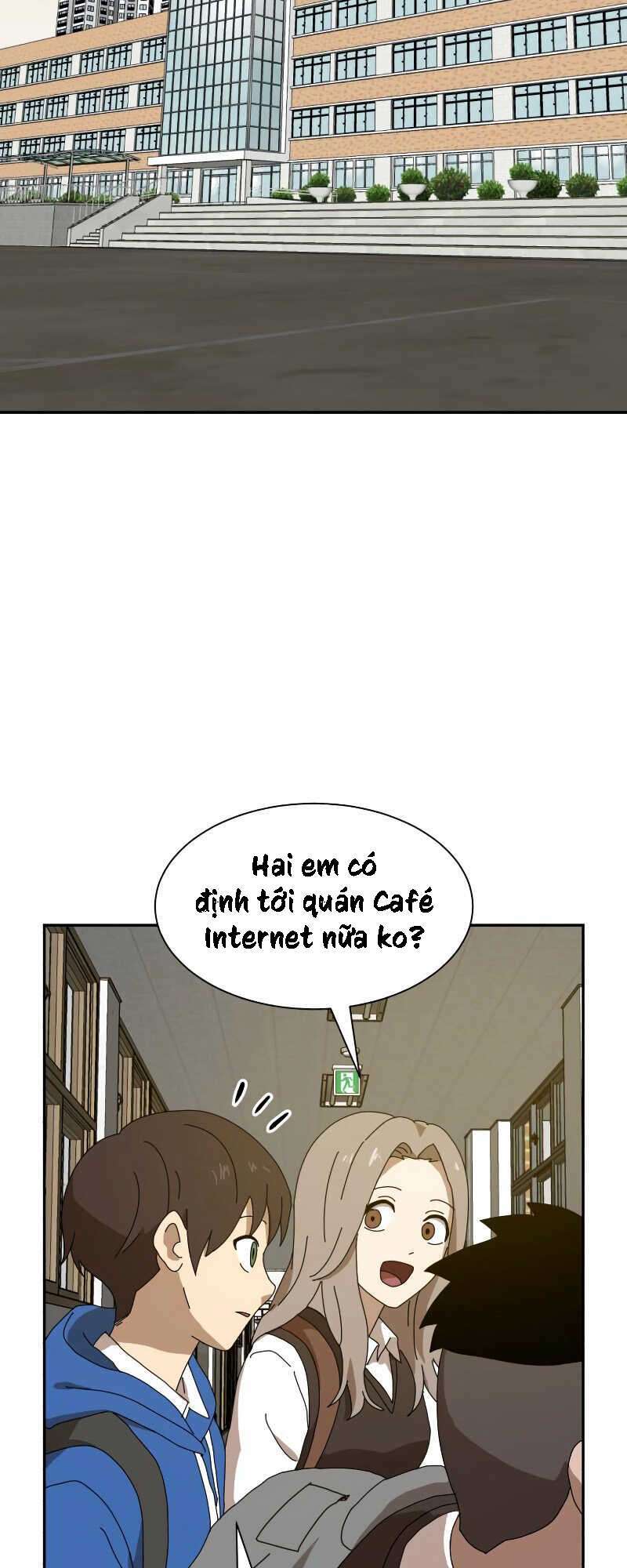 Double Click - Chương 8