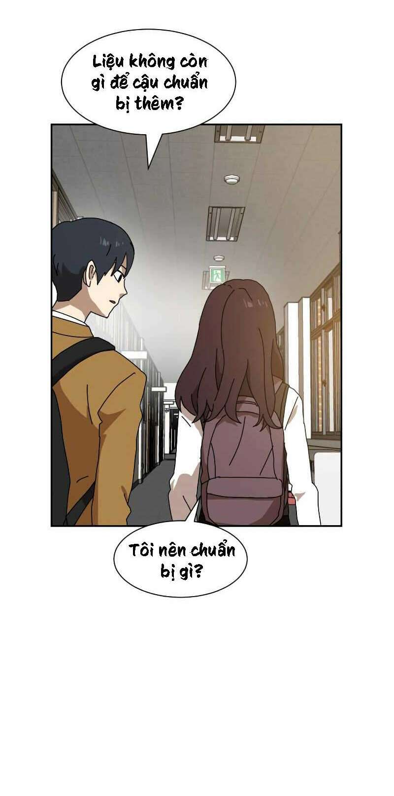 Double Click - Chương 8