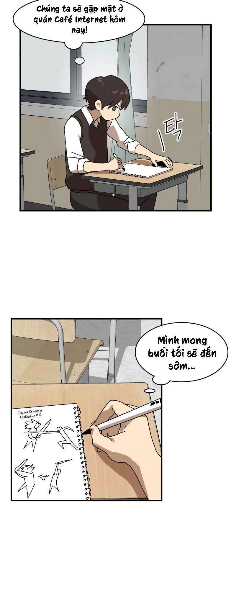 Double Click - Chương 8