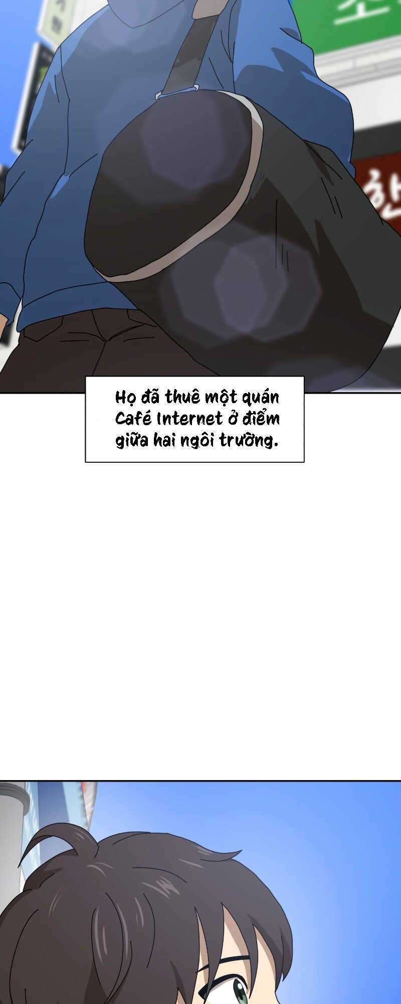 Double Click - Chương 8