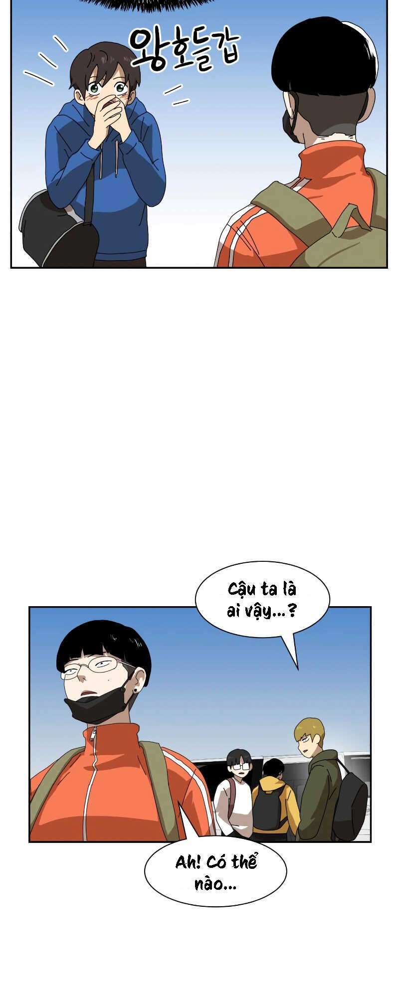 Double Click - Chương 8