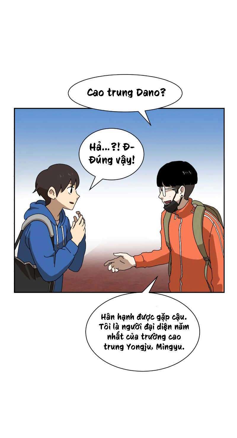 Double Click - Chương 8